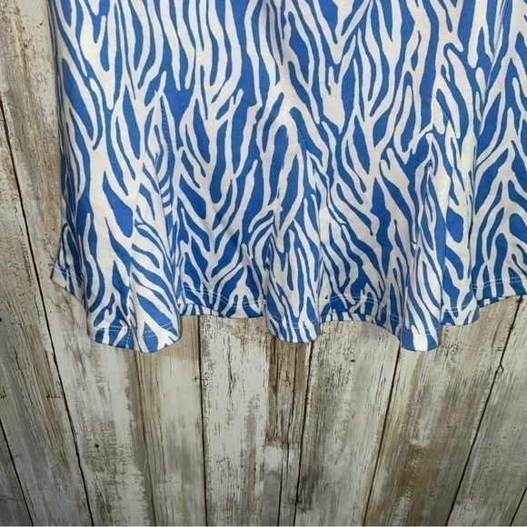 NWT Diane Von Furstenberg Target A-Line Sea Twig Skirt - Picture 6 of 9